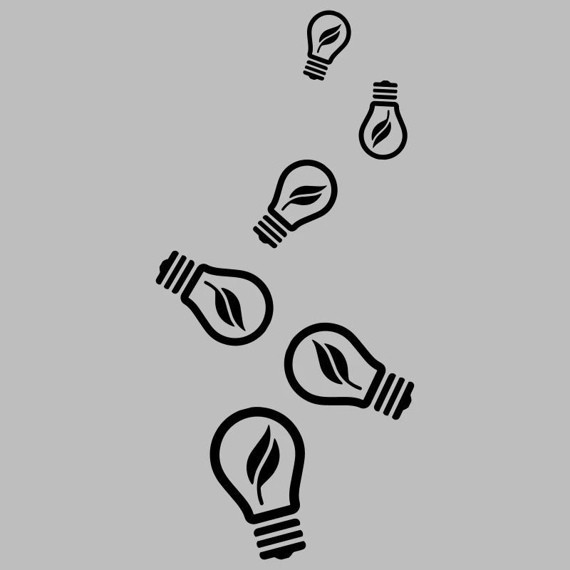 Light bulb icon