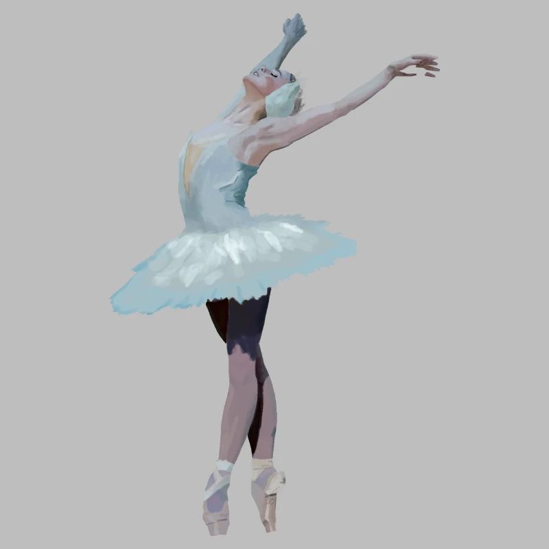 Classical dancer