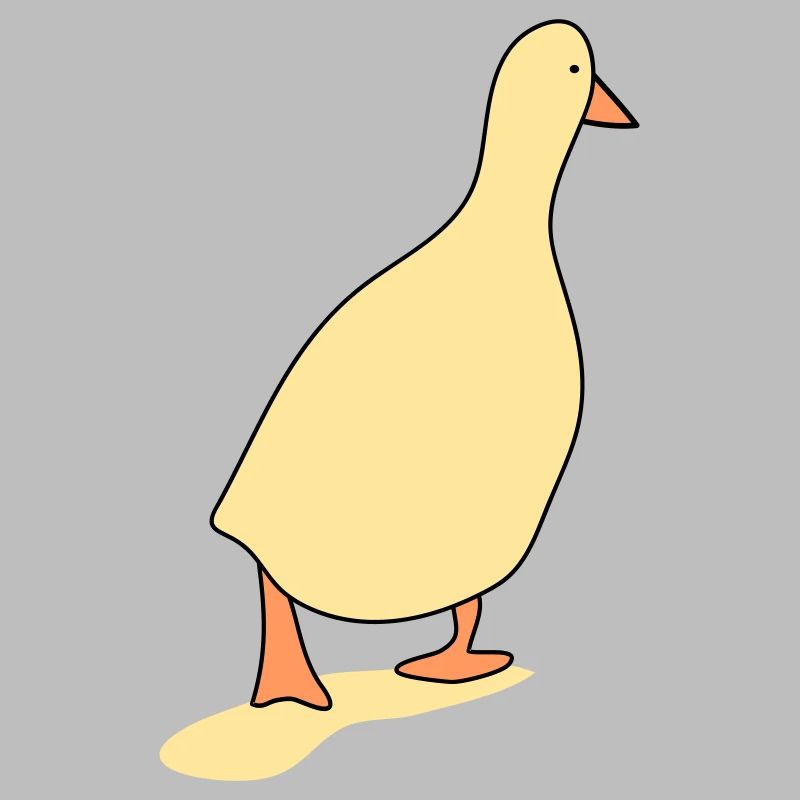 Entenvogel 3