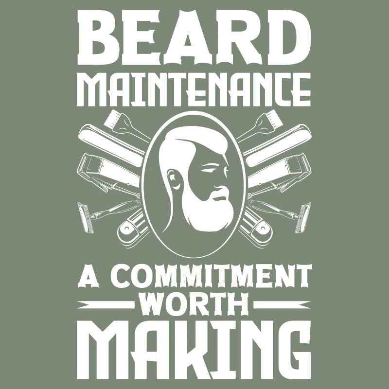 Beard maintenance A commitment worth making
