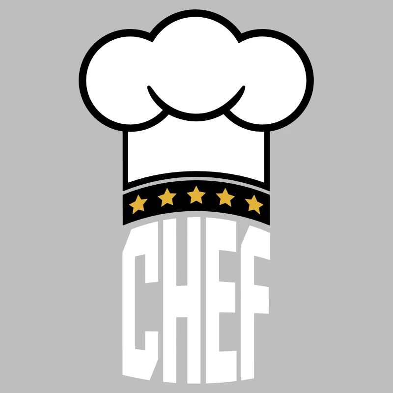 Toque de chef 5 étoiles Le Chef Kitchen Master