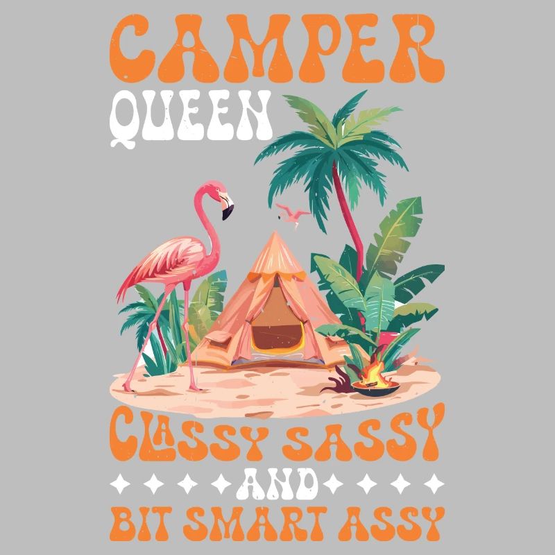 Camper Queen Classy Sassy Et Bit Smart Assy 2