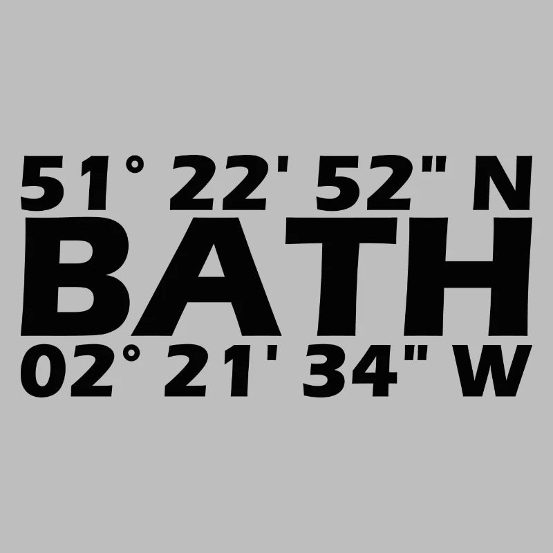Bath Coordinates