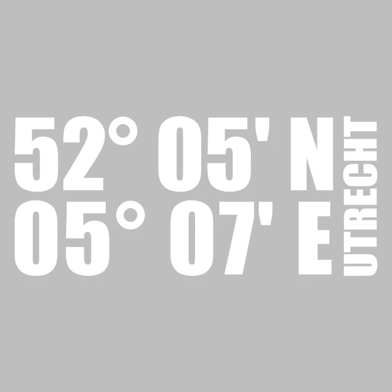 Utrecht coordinates