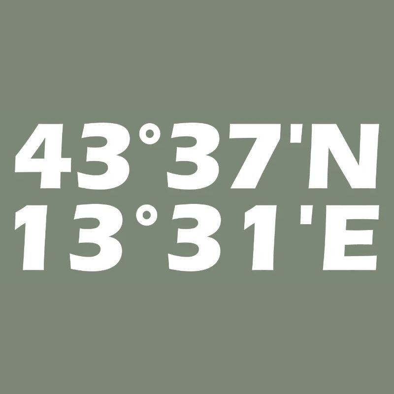 Ancona coordinates