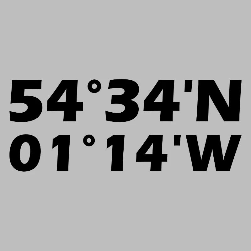 Middlesbrough coordinates