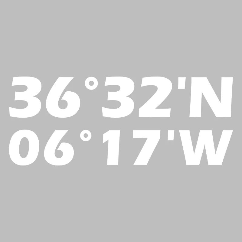 Cádiz Coordinates