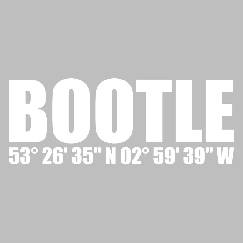 Coordonnées de Bootle