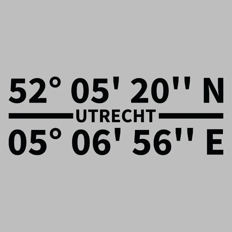 Utrecht coordinates