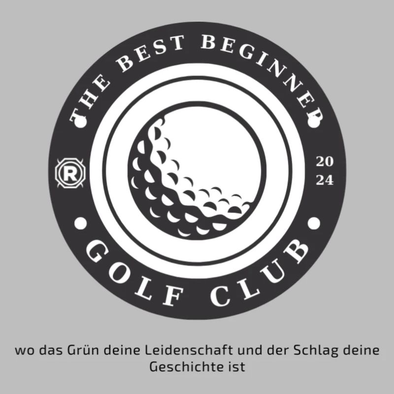 Beginner golf clup