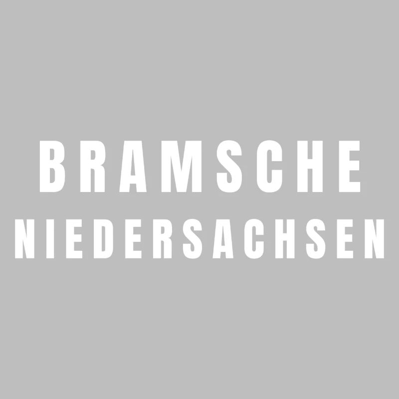 Bramsche Basse-Saxe