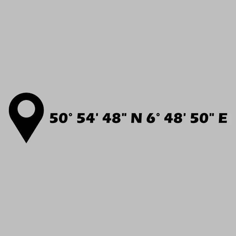 Cheeky coordinates