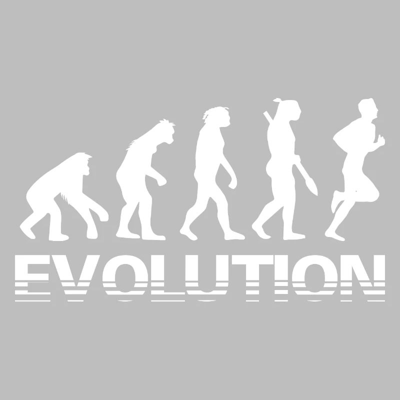 Courir Evolution Histoire Jogging