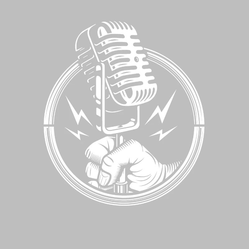 Microphone de karaoké