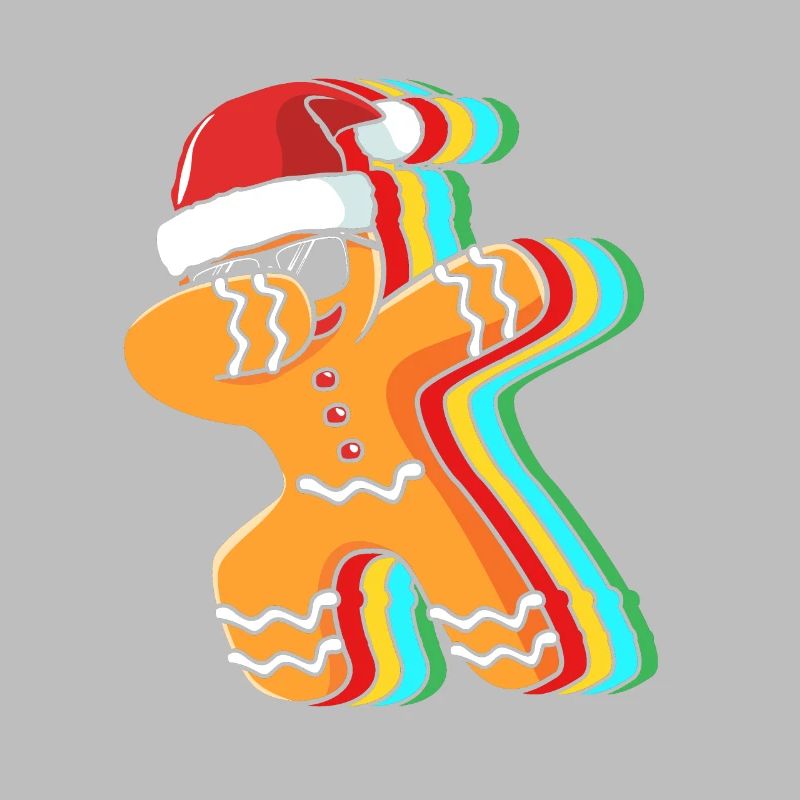 Gingerbread Man Gingerbread Heart Gingerbread Snacking