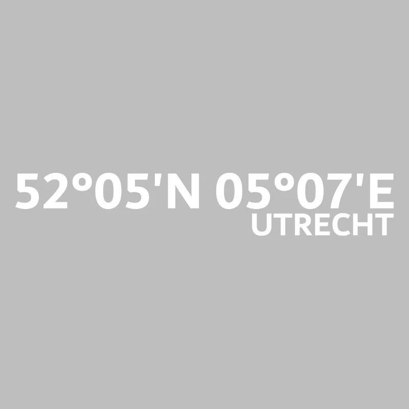 Utrecht Coordinates