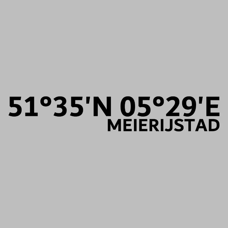 Meierijstad coordinates