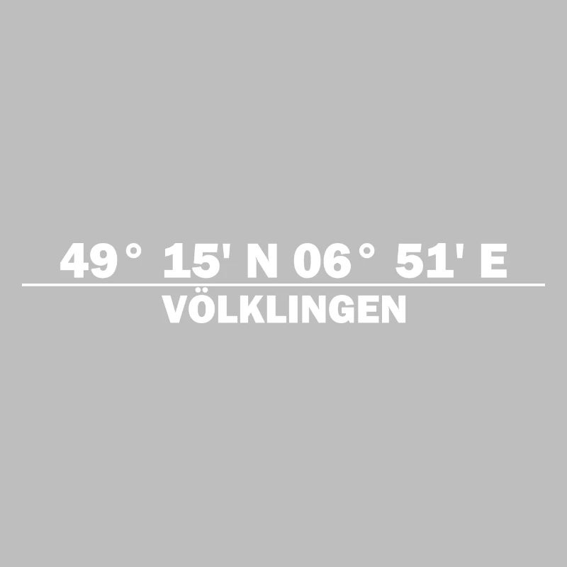 Völklingen coordinates