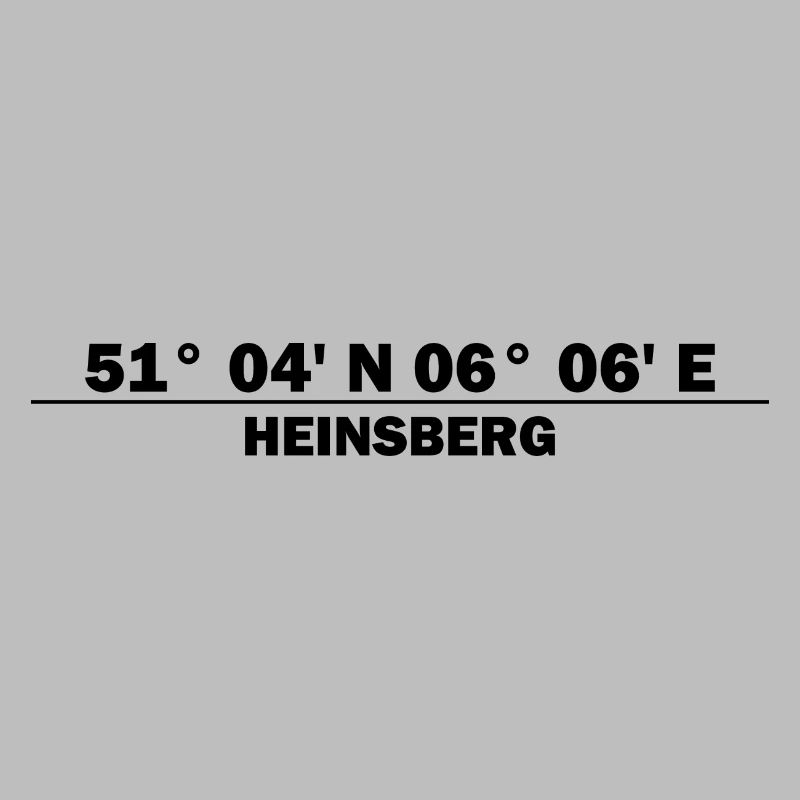 Heinsberg coordinates