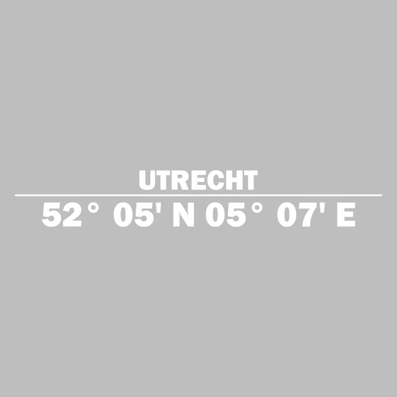 Utrecht Coordinates