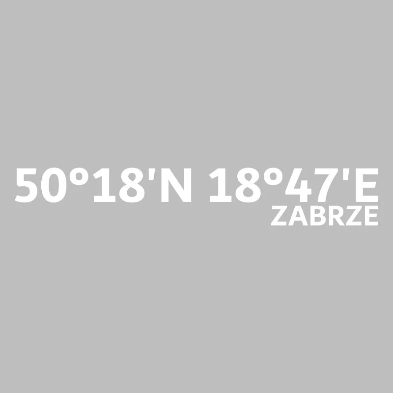 Zabrze coordinates