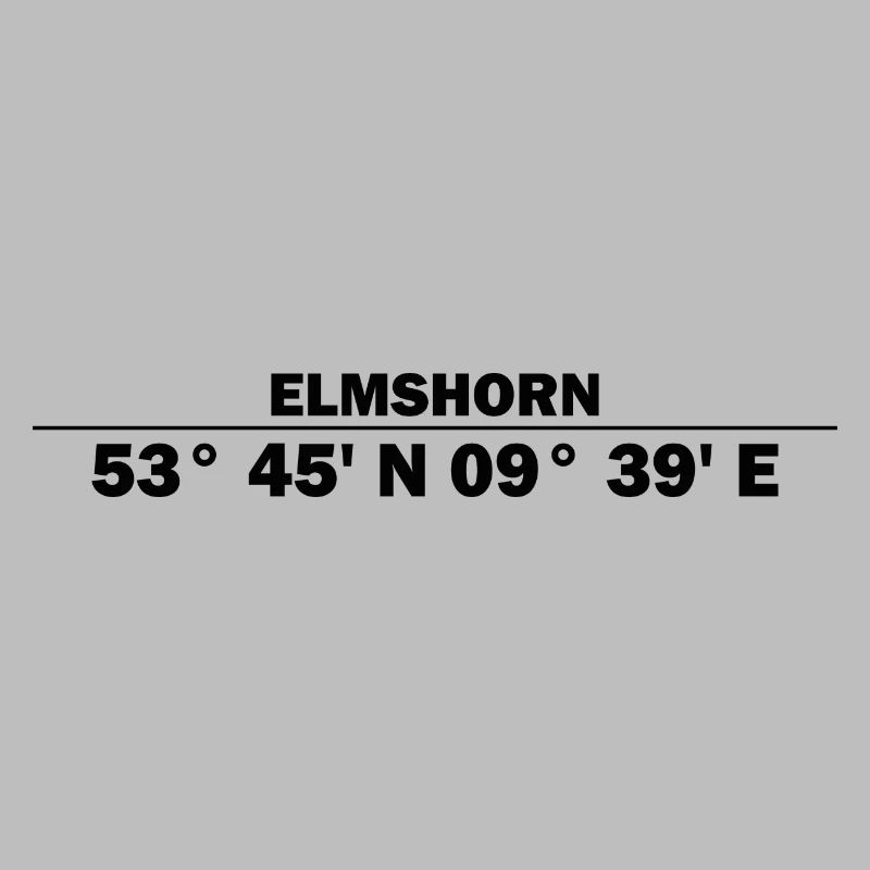 Coordonnées Elmshorn