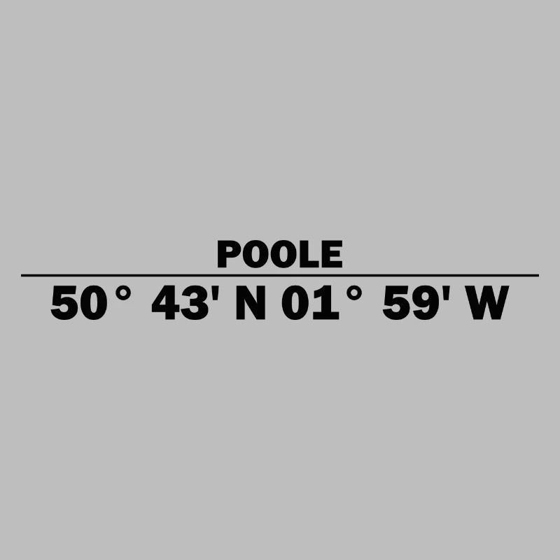 Poole coordinates