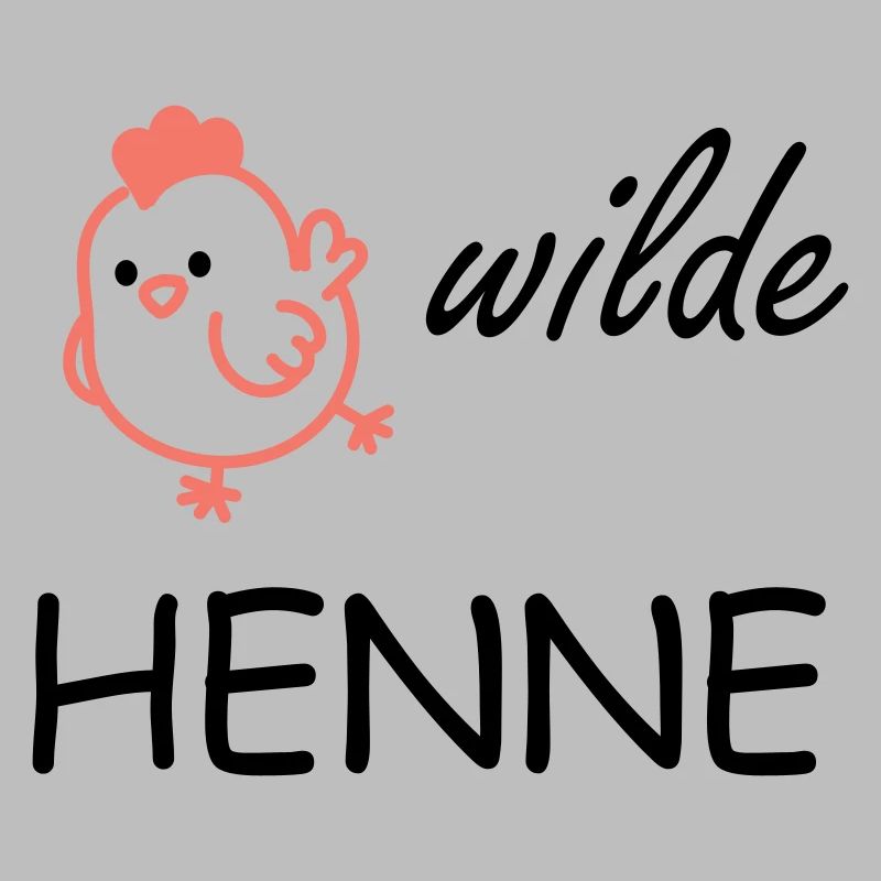 wilde Henne