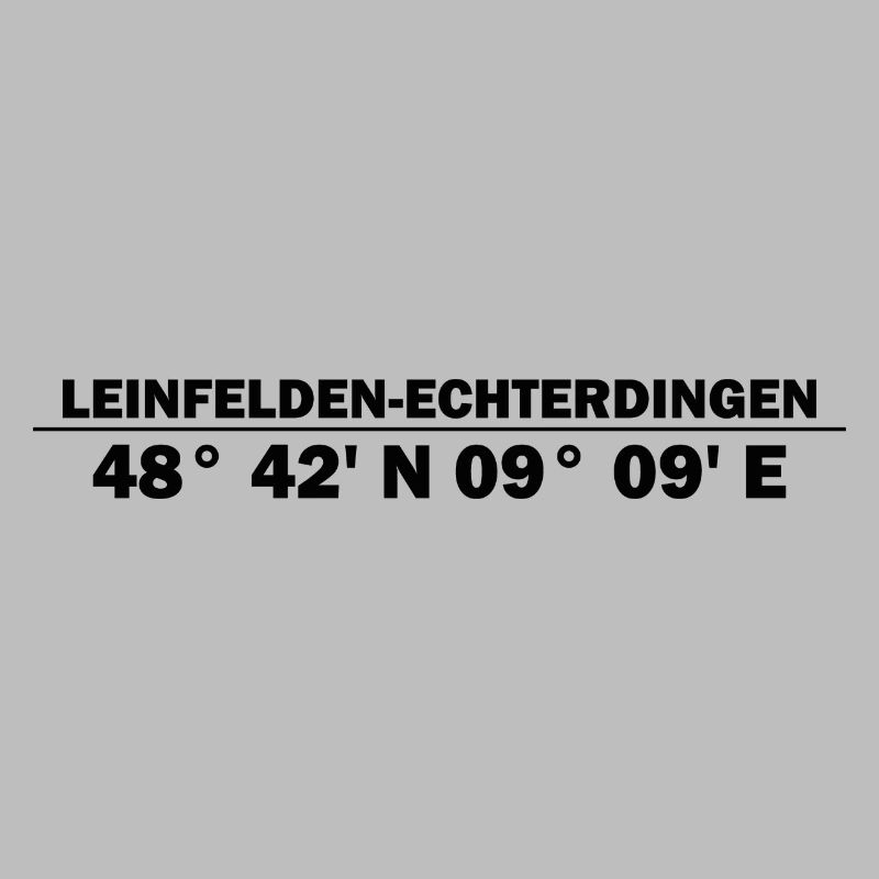 Coordonnées de Leinfelden-Echterdingen