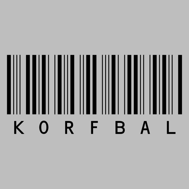 Korfball BARCODE