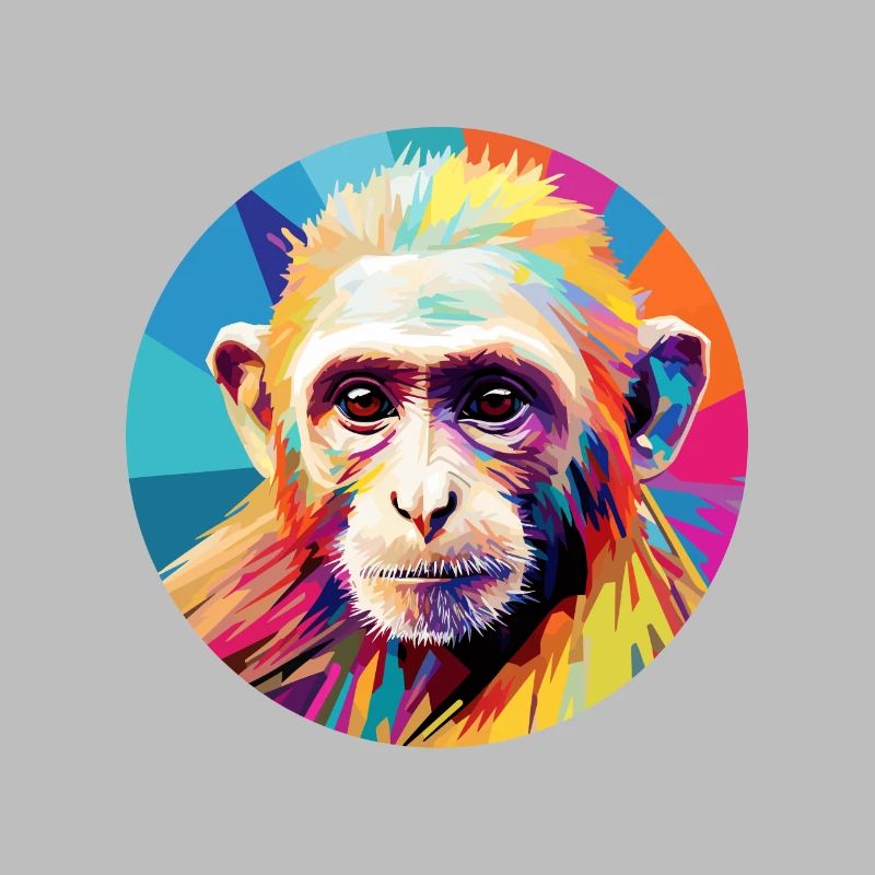Capuchin monkey