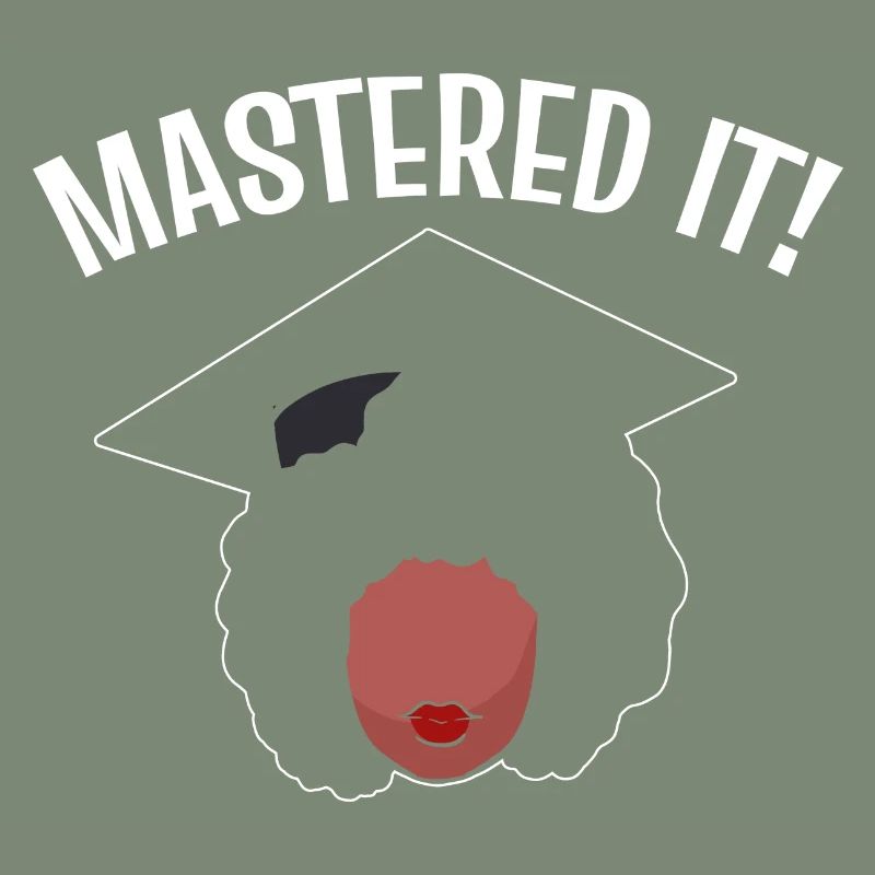 Master Studium Abschlussfeier