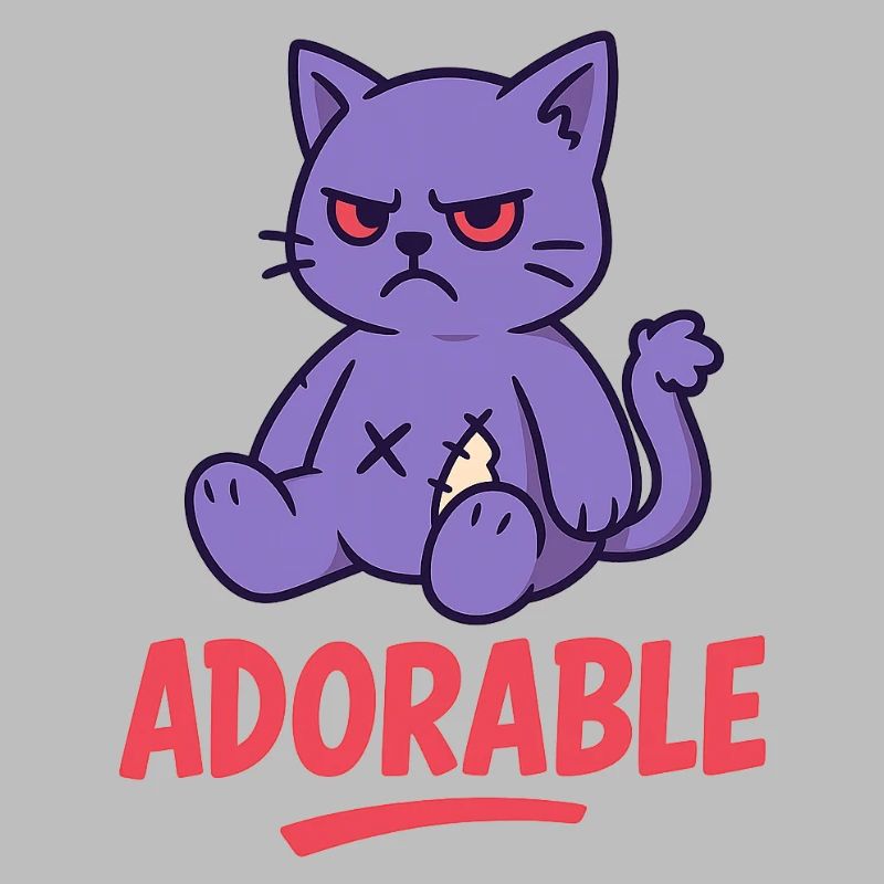 Grumpy Kitty