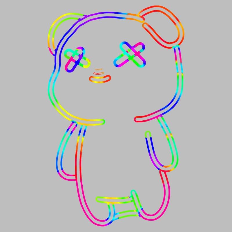 Techno Bear