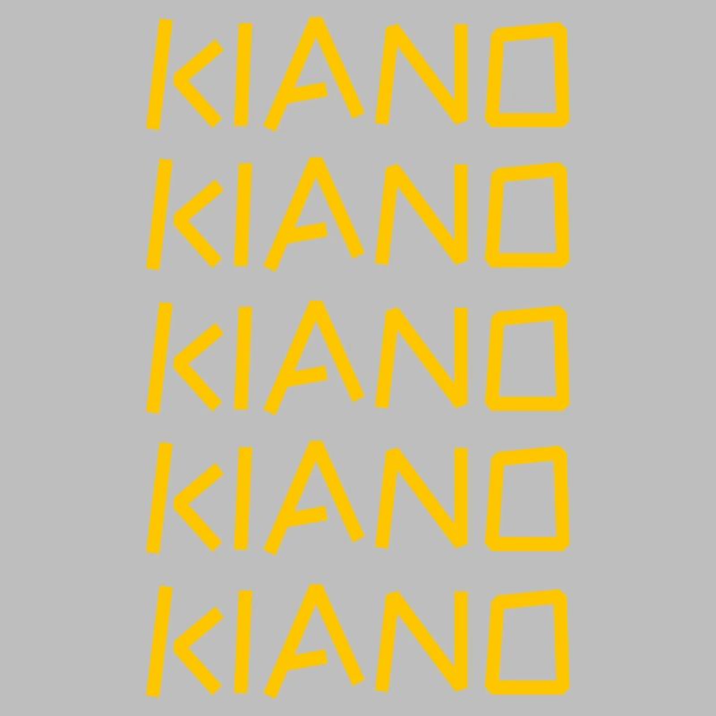 First name Kiano