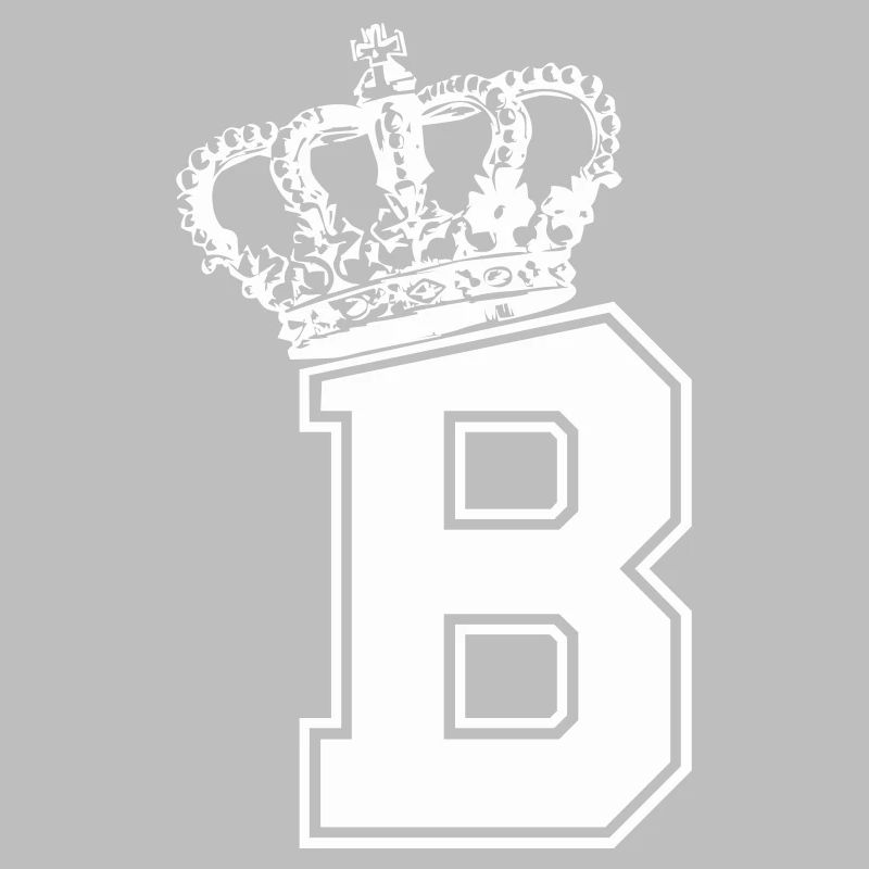 Letter B King