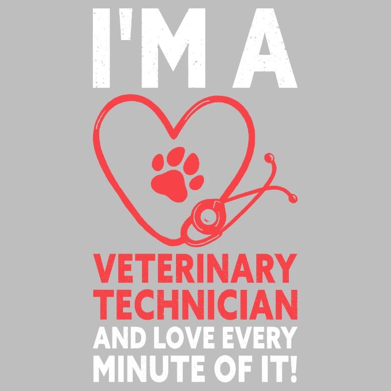I'm A Veterinary Technician Vet Tech