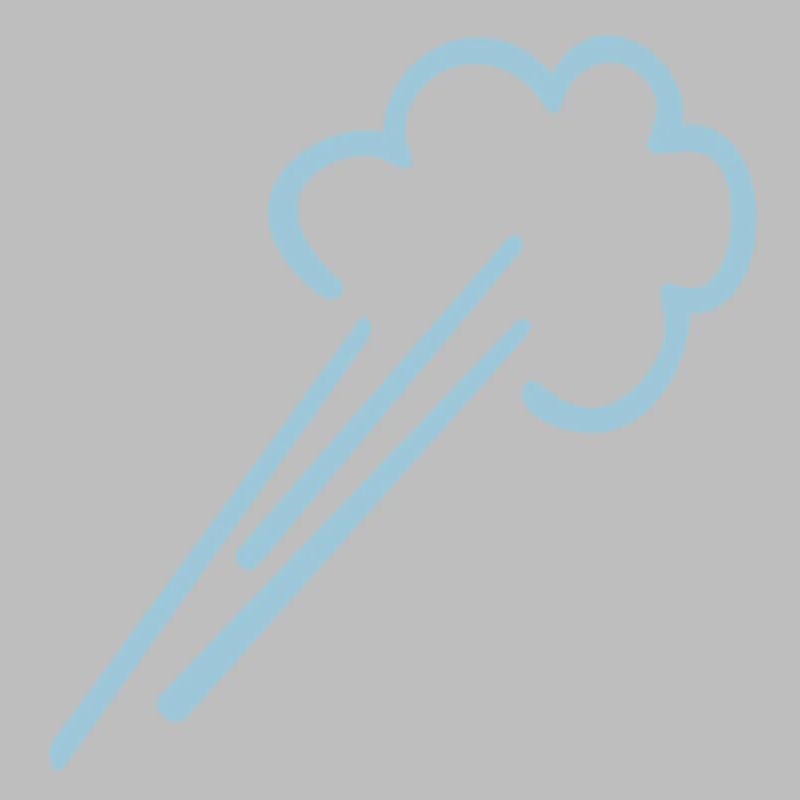 Débit d'air / vent (1c)