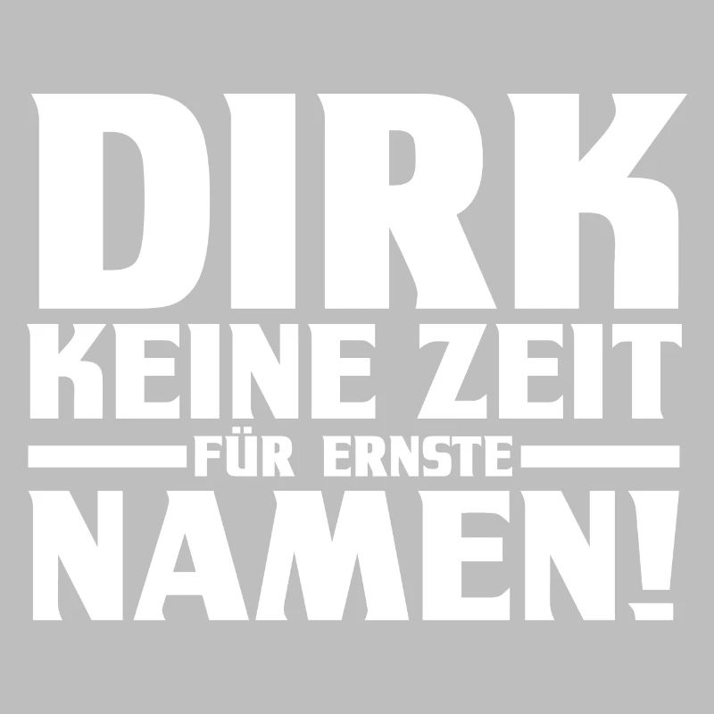 First name Dirk