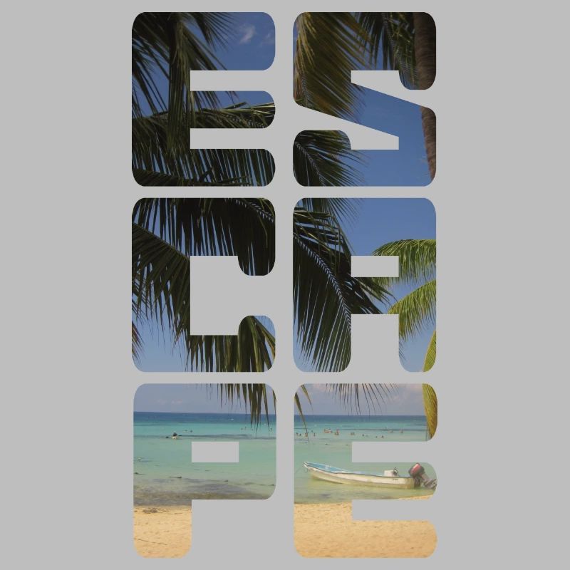 Plage d’évasion