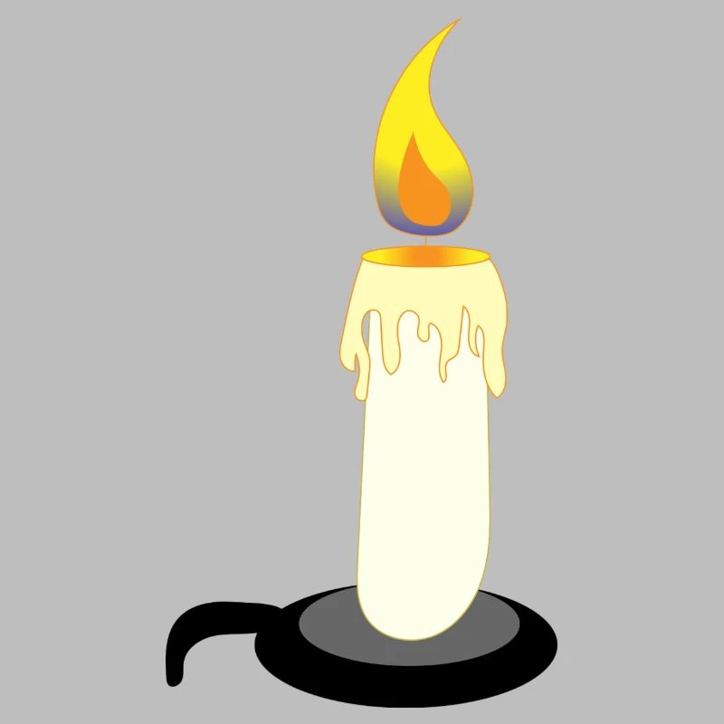 Candle Fire Light Relaxing Romance