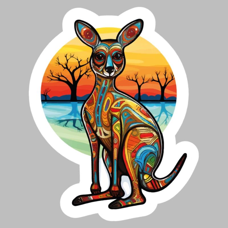 Australia - Kangaroo