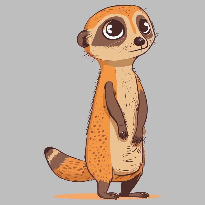 suricate mignon