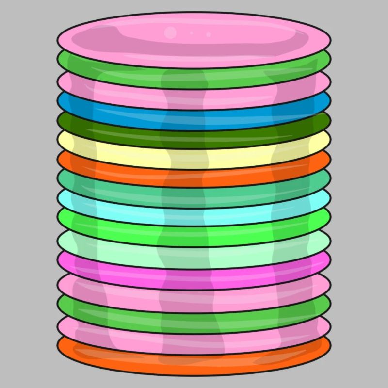 Frisbee Golf Disc Frisbee Discgolf