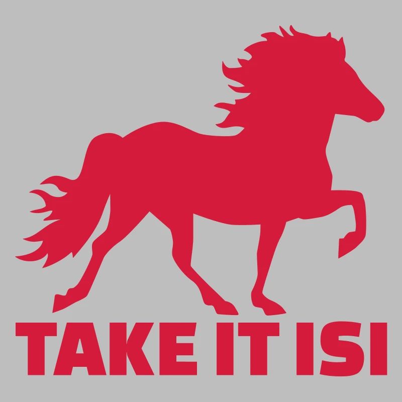 Take it Isi Cheval