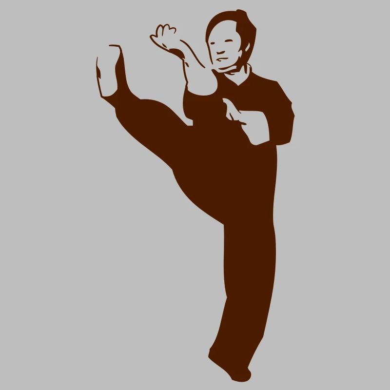 Ving Tsun Sifu uni