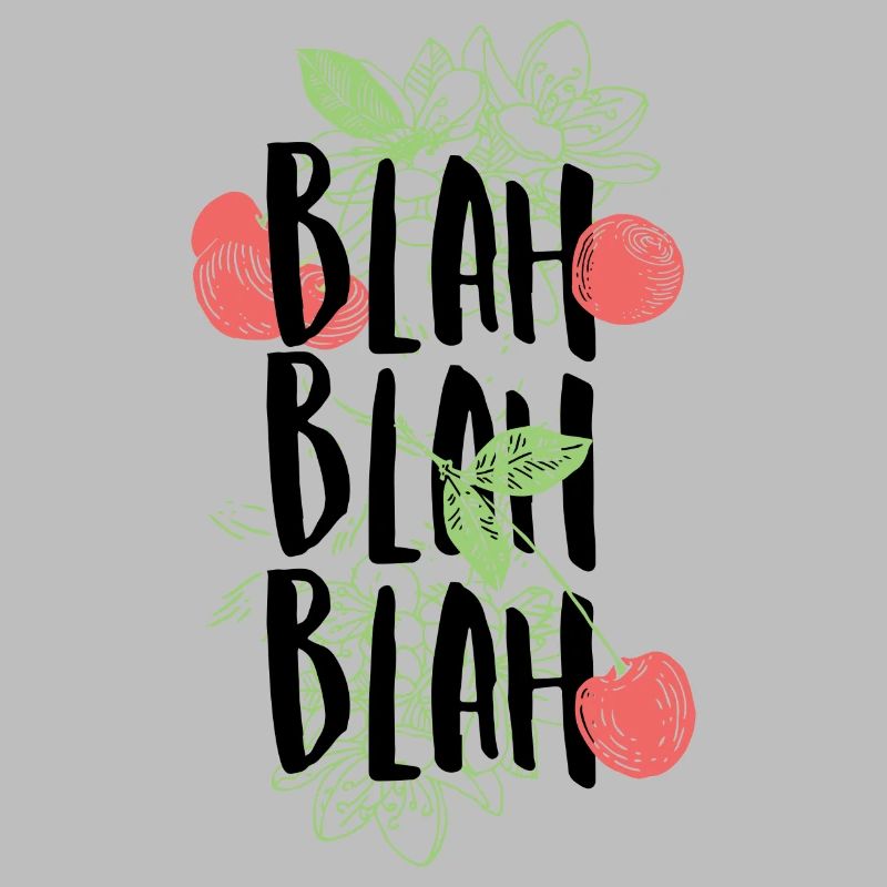 Bla, bla, bla
