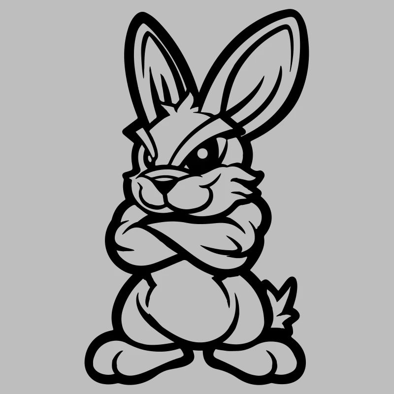 Bande dessinée Hase Rabbit