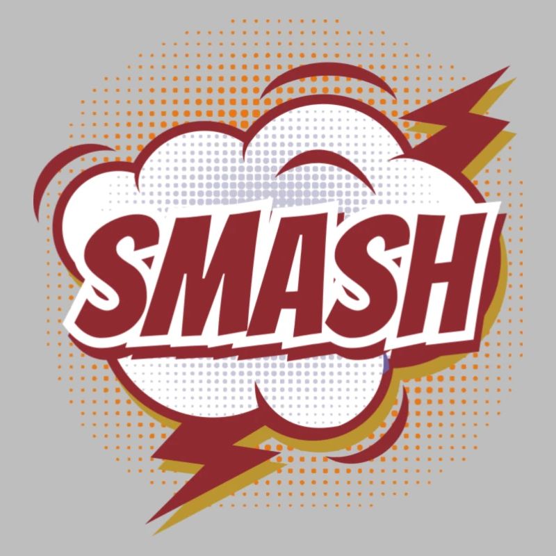 fun comic bubble - SCHMASCH