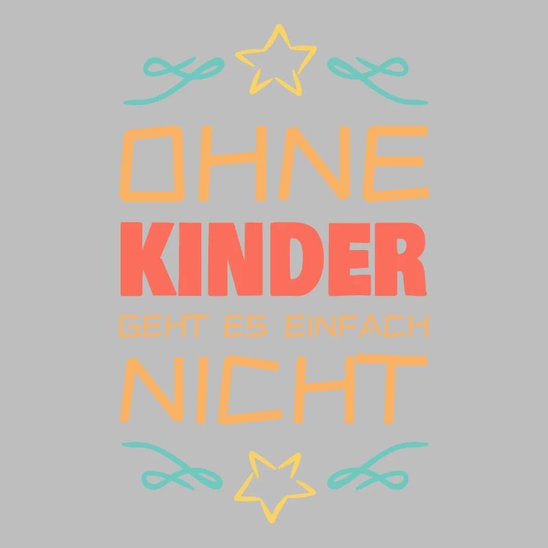 Ohne Kinder geht es einfach nicht
